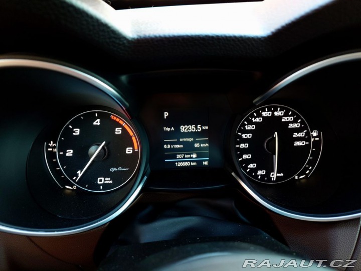 Alfa Romeo Stelvio 2.2 Super 132kW 2019