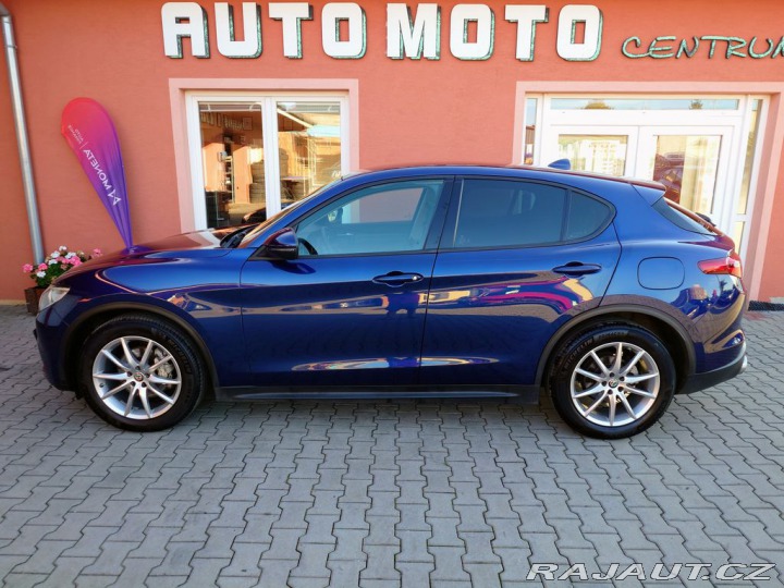 Alfa Romeo Stelvio 2.2 Super 132kW 2019