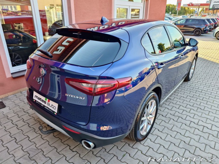 Alfa Romeo Stelvio 2.2 Super 132kW 2019