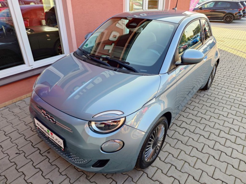 Fiat 500e Icon 87 kW (ODPOČET DPH)