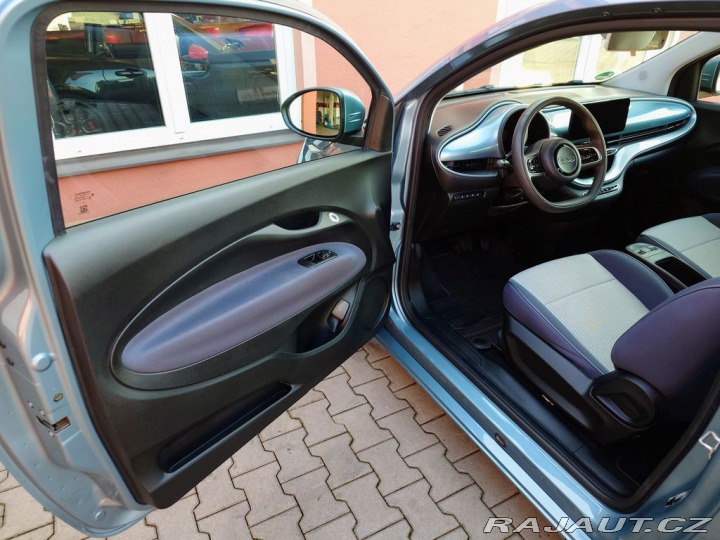 Fiat 500e Icon 87 kW (ODPOČET DPH) 2021