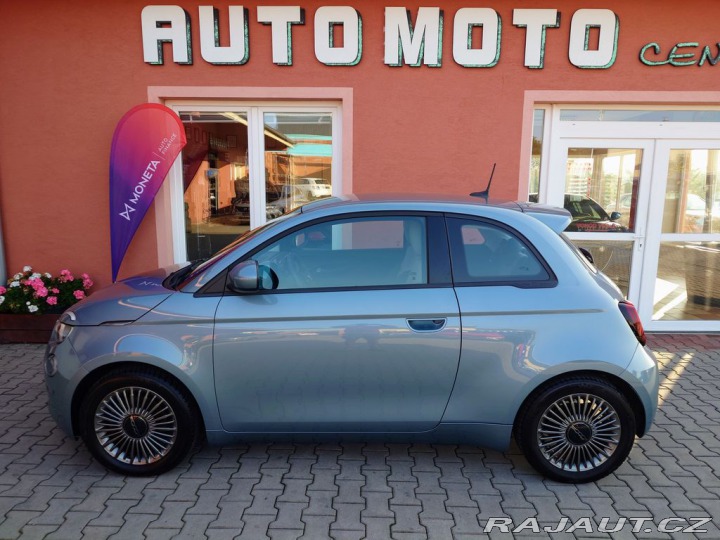 Fiat 500e Icon 87 kW (ODPOČET DPH) 2021