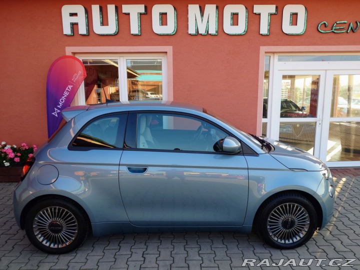 Fiat 500e Icon 87 kW (ODPOČET DPH) 2021