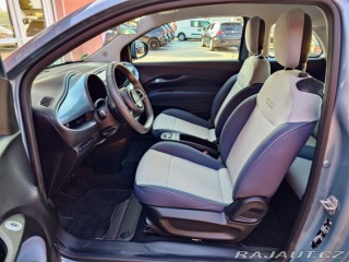 Fiat 500e Icon 87 kW (ODPOČET DPH) 2021