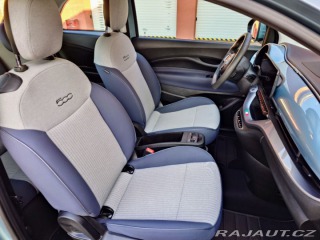 Fiat 500e Icon 87 kW (ODPOČET DPH) 2021
