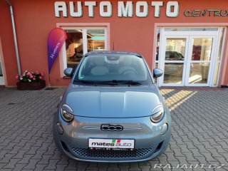 Fiat 500e Icon 87 kW (ODPOČET DPH) 2021