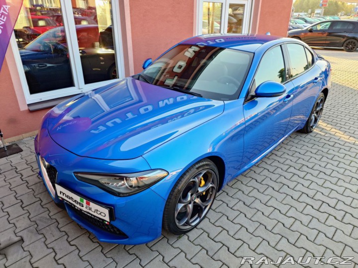 Alfa Romeo Giulia 2018