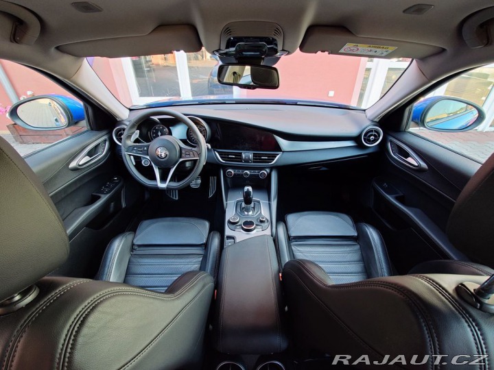 Alfa Romeo Giulia 2018