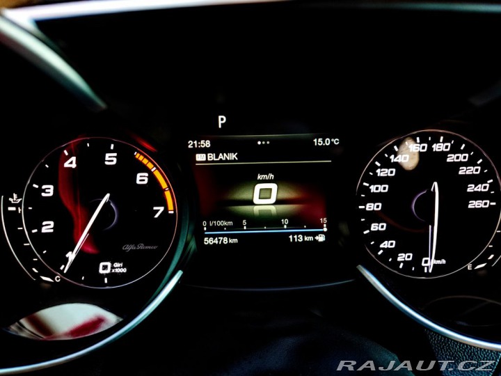 Alfa Romeo Giulia 2018