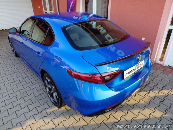 Alfa Romeo Giulia 2018