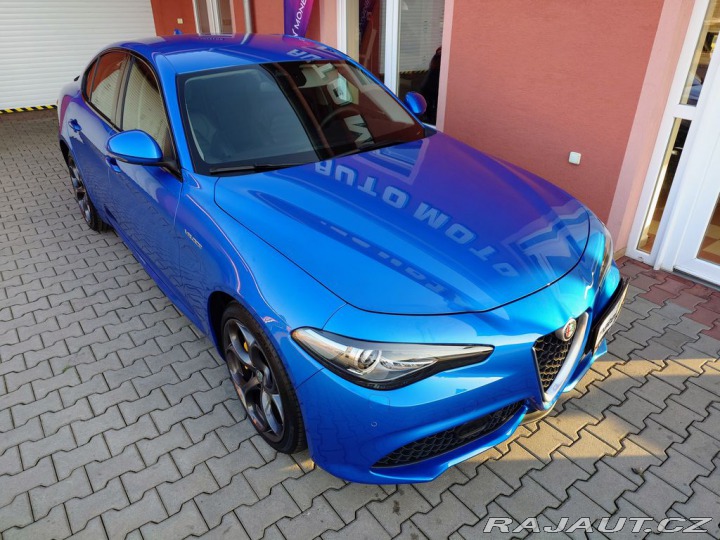 Alfa Romeo Giulia 2018