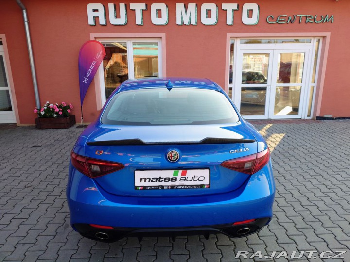 Alfa Romeo Giulia 2018
