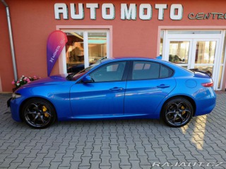 Alfa Romeo Giulia  2018