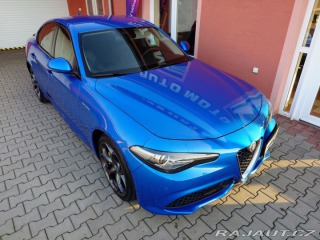 Alfa Romeo Giulia  2018