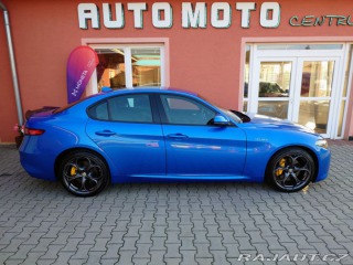 Alfa Romeo Giulia  2018