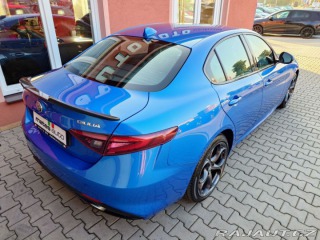 Alfa Romeo Giulia  2018