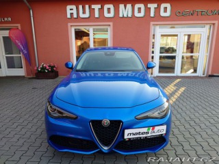 Alfa Romeo Giulia  2018