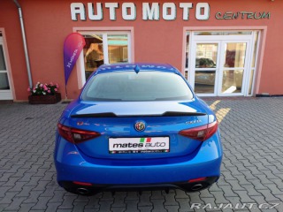 Alfa Romeo Giulia  2018
