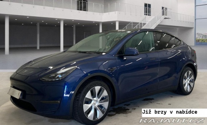 Tesla Model Y LONG RANGE AWD 378KW 2022