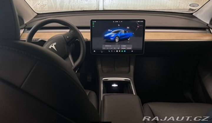 Tesla Model Y LONG RANGE AWD 378KW 2022