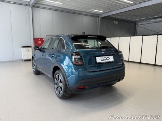 Fiat 600 1.2 Turbo Hybrid 110k MHE 2025