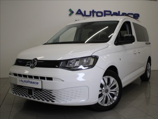 Volkswagen Caddy 2,0 TDi Maxi Life 7-míst