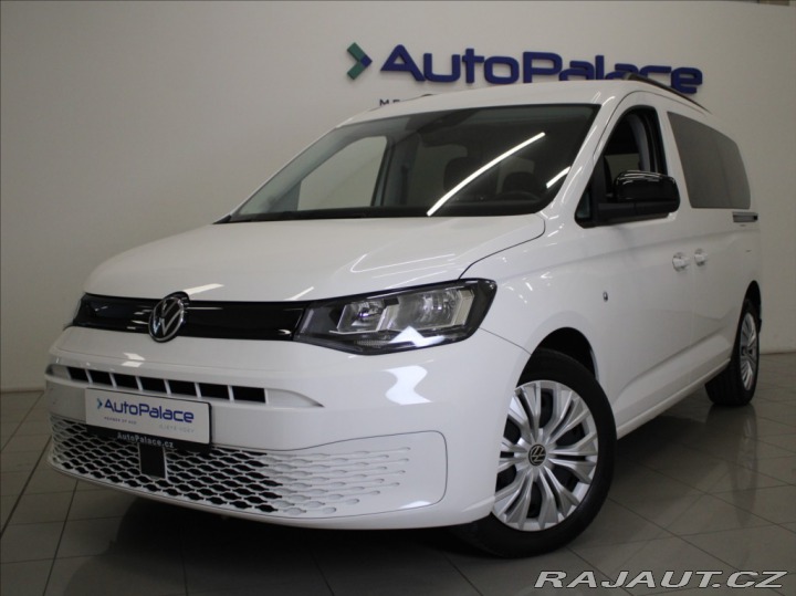 Volkswagen Caddy 2,0 TDi Maxi Life 7-míst 2023