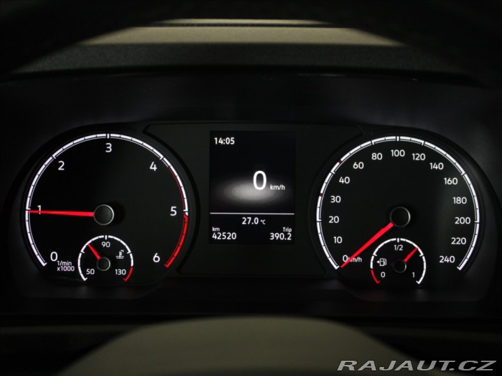 Volkswagen Caddy 2,0 TDi Maxi Life 7-míst 2023