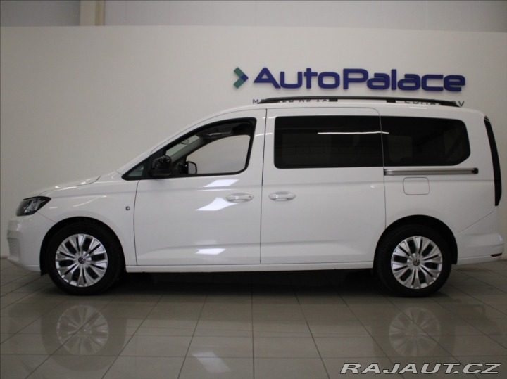 Volkswagen Caddy 2,0 TDi Maxi Life 7-míst 2023