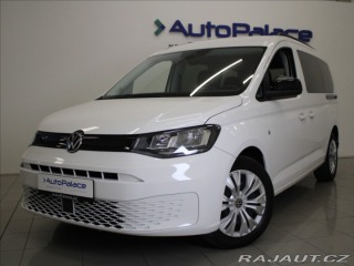 Volkswagen Caddy 2,0 TDi Maxi Life 7-míst 2023