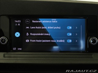Volkswagen Caddy 2,0 TDi Maxi Life 7-míst 2023