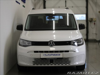 Volkswagen Caddy 2,0 TDi Maxi Life 7-míst 2023