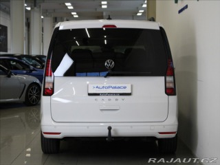 Volkswagen Caddy 2,0 TDi Maxi Life 7-míst 2023