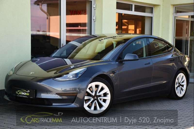 Tesla Model 3 STANDARD PLUS