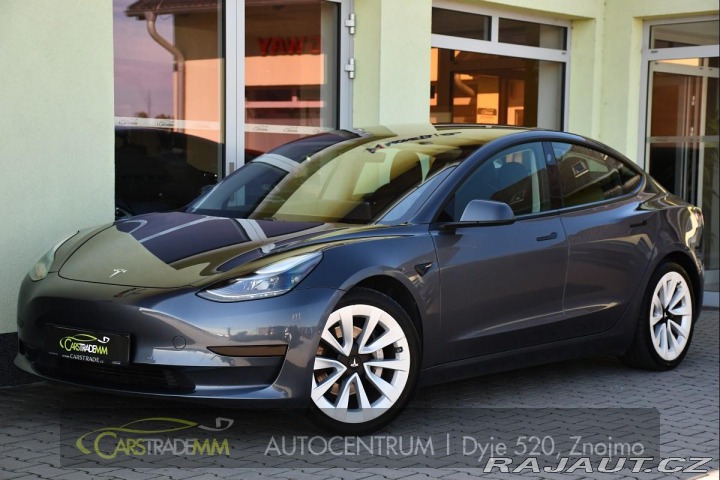 Tesla Model 3 STANDARD PLUS 2021