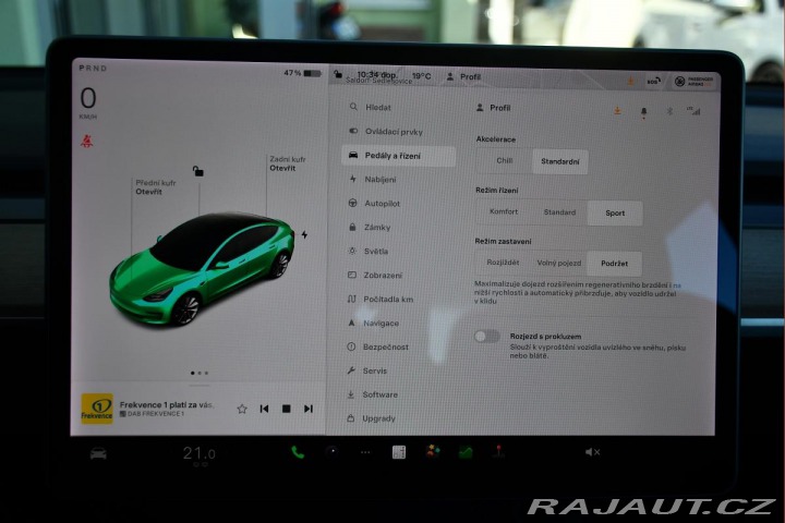 Tesla Model 3 STANDARD PLUS 2021