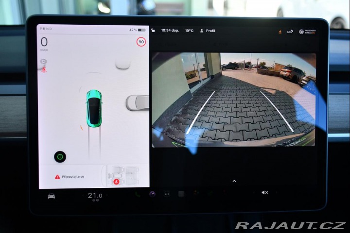 Tesla Model 3 STANDARD PLUS 2021