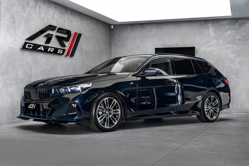 BMW 5 D xDrive Touring M paket