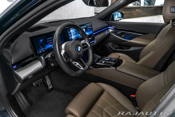 BMW 5 D xDrive Touring M paket 2024