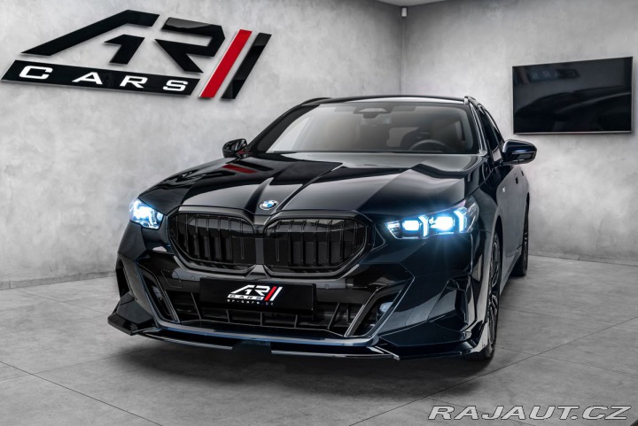 BMW 5 D xDrive Touring M paket 2024