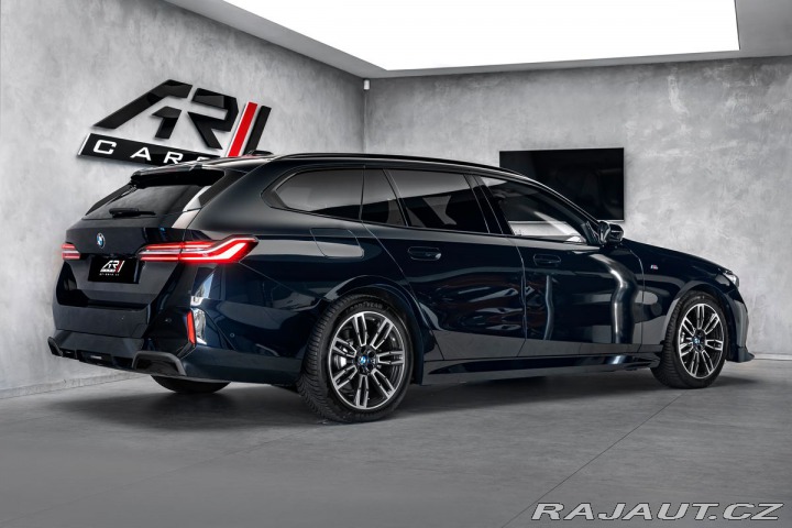 BMW 5 D xDrive Touring M paket 2024