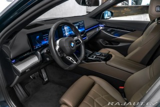 BMW 5 D xDrive Touring M paket 2024