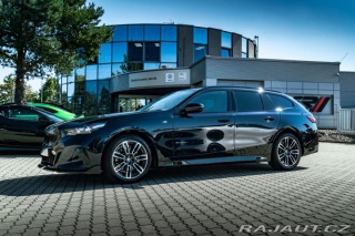 BMW 5 D xDrive Touring M paket 2024