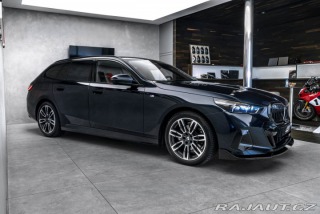 BMW 5 D xDrive Touring M paket 2024