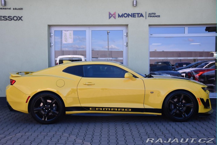 Chevrolet Camaro SS V8 6.2 A/T REZERVACE 2017