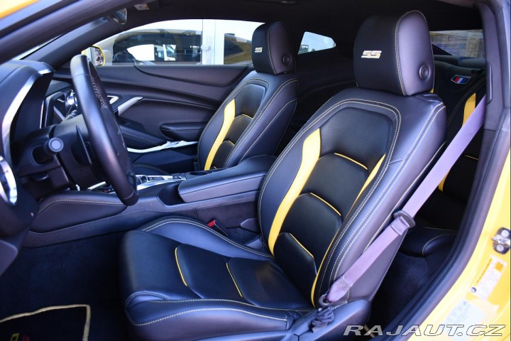 Chevrolet Camaro SS V8 6.2 A/T CARPLAY KAM 2017
