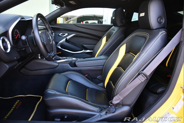 Chevrolet Camaro SS V8 6.2 A/T CARPLAY KAM 2017