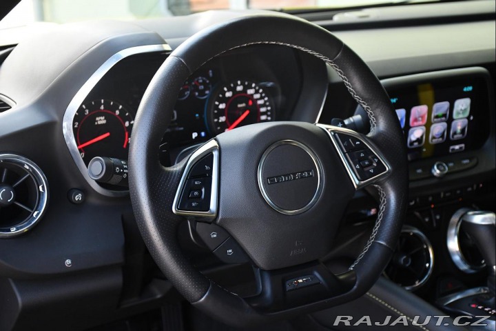 Chevrolet Camaro SS V8 6.2 A/T CARPLAY KAM 2017