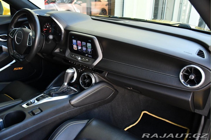 Chevrolet Camaro SS V8 6.2 A/T CARPLAY KAM 2017