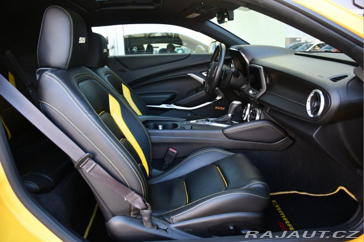 Chevrolet Camaro SS V8 6.2 A/T CARPLAY KAM 2017